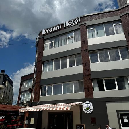 Dreamhotel Chisinau Exterior photo